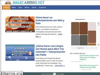 abrecaminos.net