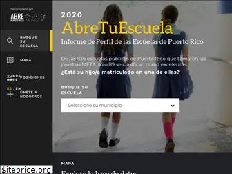 abretuescuela.org