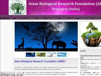 abrf.org.in