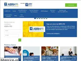 abrhrs.org.br