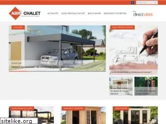 abri-chalet.com
