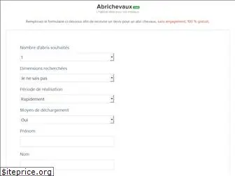 abrichevaux.com