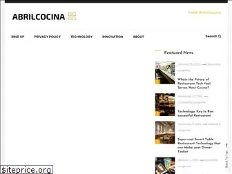 abrilcocina.com