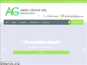 abrilgroupsrl.com