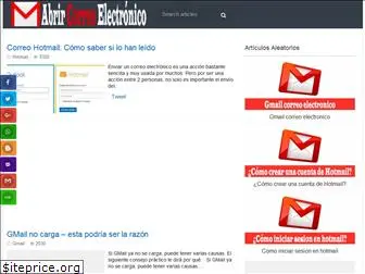 abrirmicorreoelectronico.com