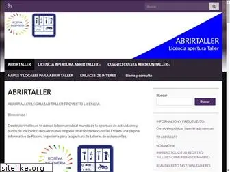 abrirtaller.es