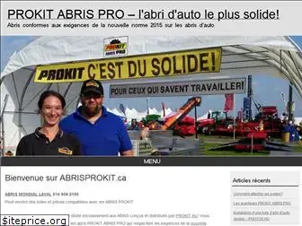 abrisprokit.ca