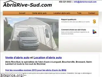 abrisrive-sud.com