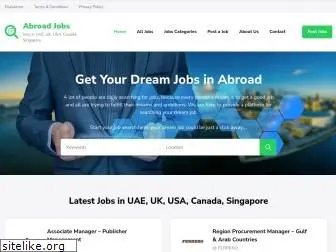 abroadjobs.org