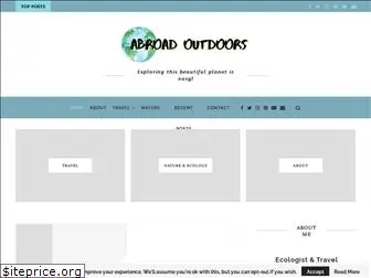abroadoutdoors.com