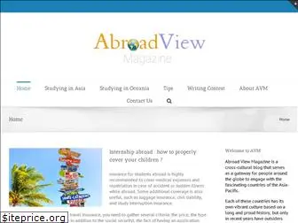 abroadviewmagazine.com
