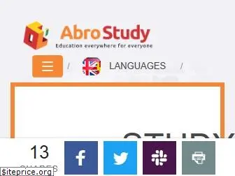 abrostudy.com