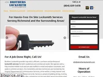 abrotherslocksmith.com