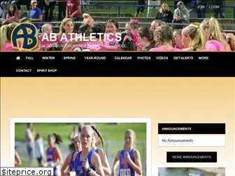 abrsdathletics.com