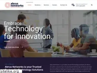 abrusnetworks.com