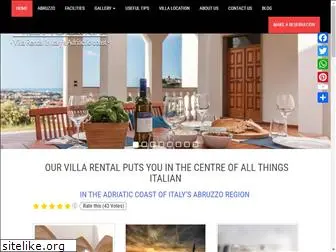 abruzzo-villas.com