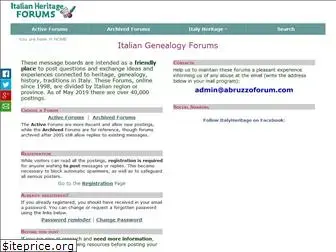 abruzzoforum.com