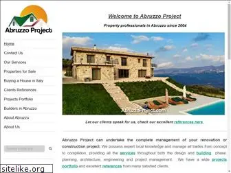 abruzzoproject.com