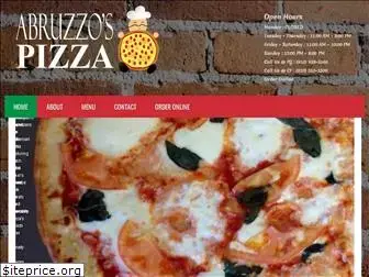 abruzzospizza.com