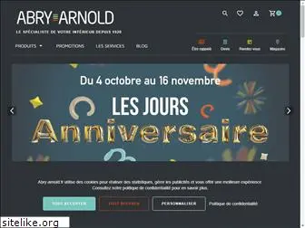 abry-arnold.fr