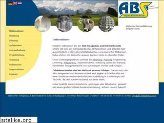abs-anlagenbau.com