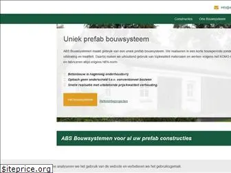 abs-bouwsystemen.nl
