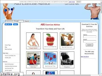 abs-exercise-advice.com