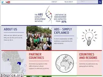 abs-initiative.info