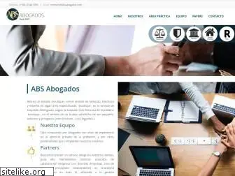 absabogados.com