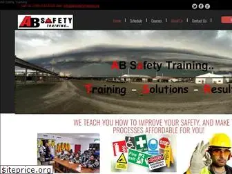 absafetytraining.ca