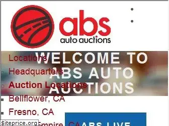 absautoauctions.com