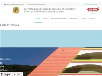 absbedcollege.com