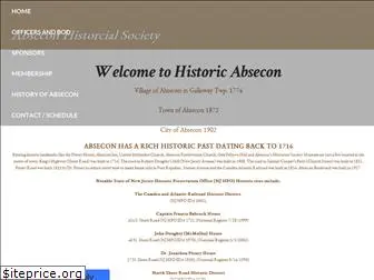 abseconhistory.com