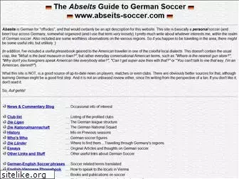 abseits-soccer.com