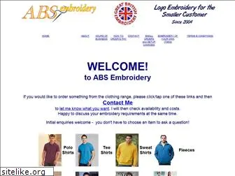 absembroidery.co.uk