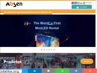 absen.com.br