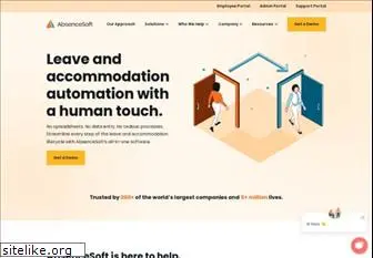 absencesoft.com