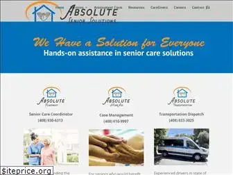 abseniorsolutions.com