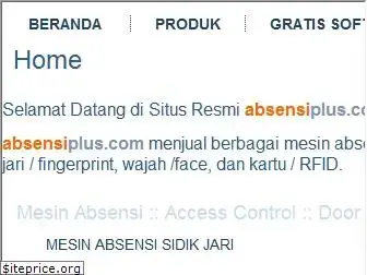 absensiplus.com