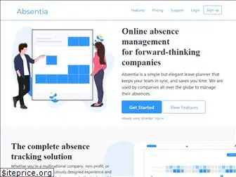 absentia.io