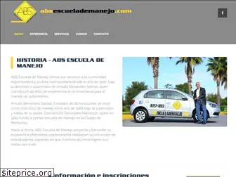 absescuelademanejo.com