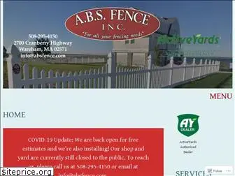 absfence.com