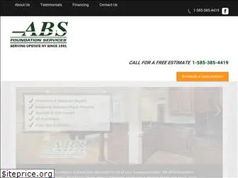 absfoundationservices.com