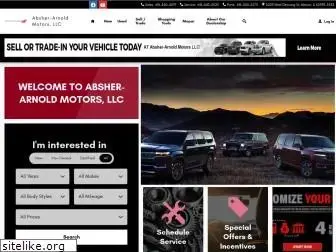 absherarnoldmotors.com