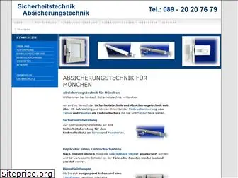 absicherungstechnik.com