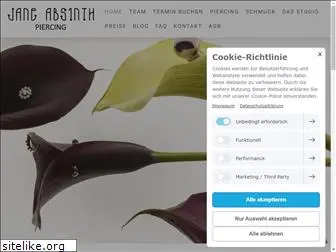 absinth-piercing.com