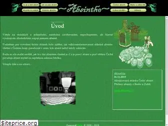 absinthe-cz.com