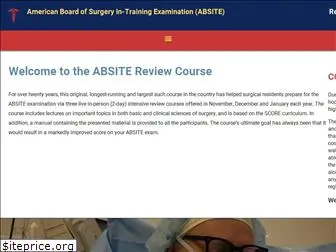 absitereview.com