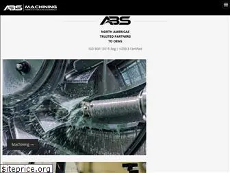 absmachining.com