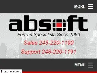 absoft.com